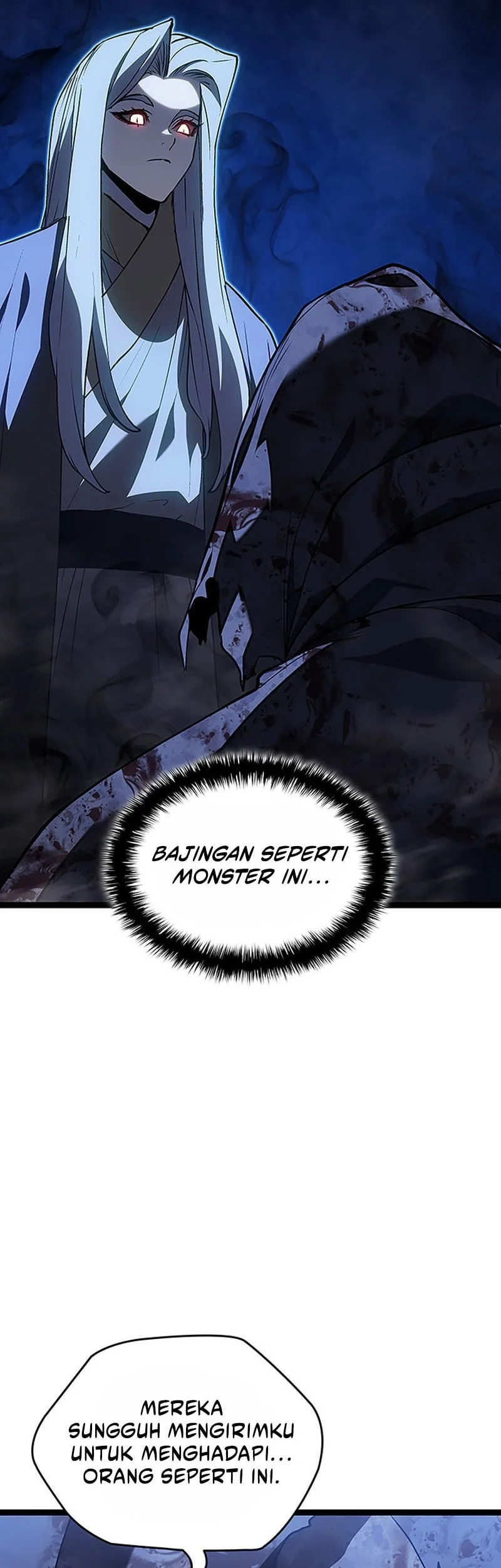 Grim Reaper of the Drifting Moon Chapter 131 - halaman 31