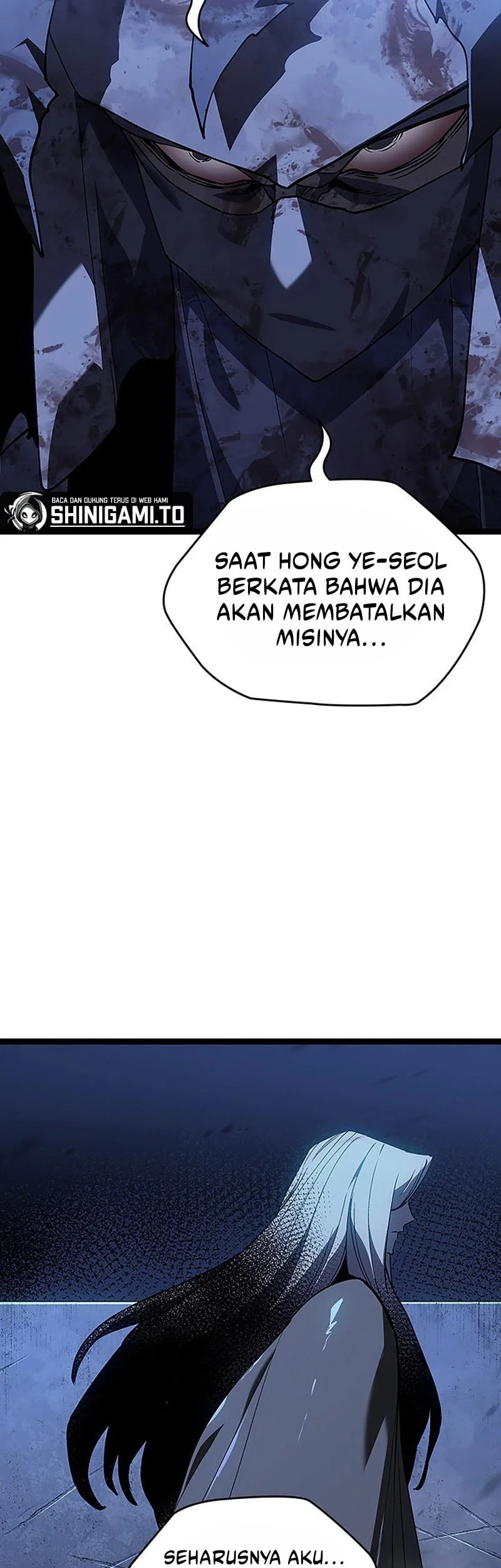 Grim Reaper of the Drifting Moon Chapter 131 - halaman 32