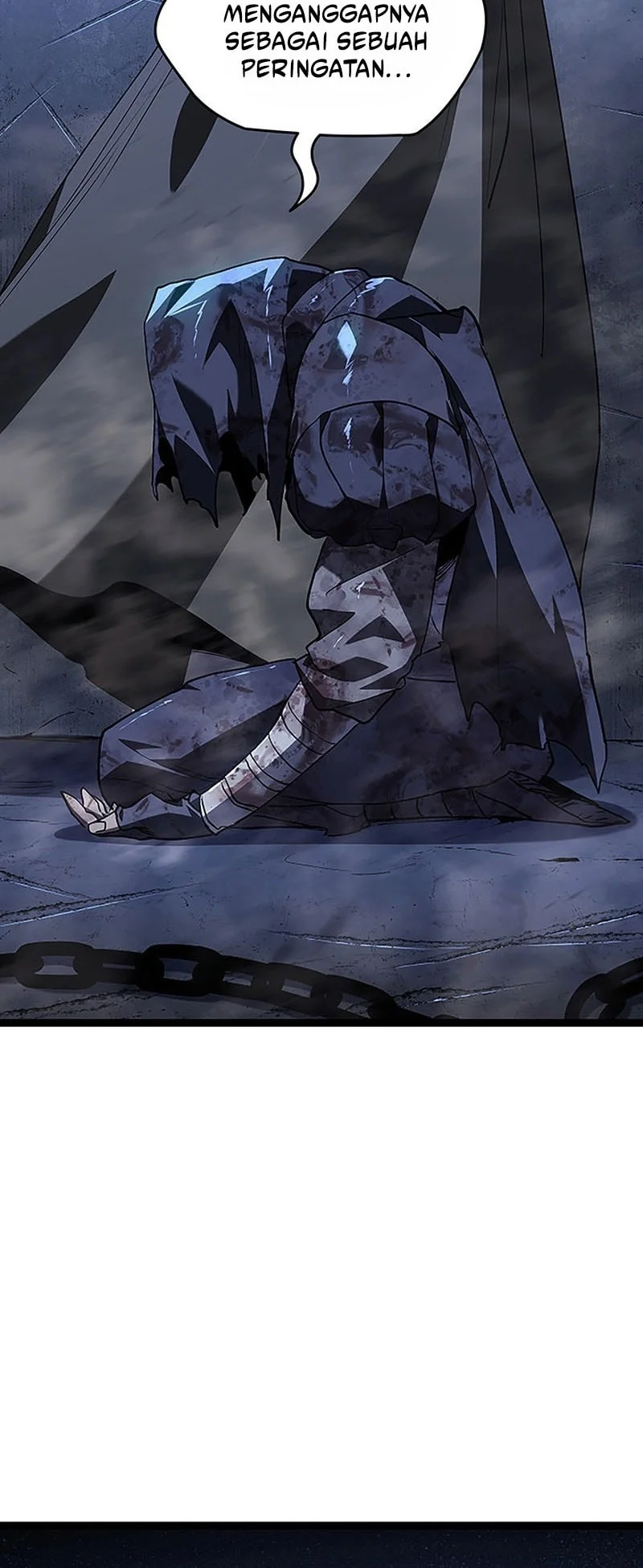 Grim Reaper of the Drifting Moon Chapter 131 - halaman 33