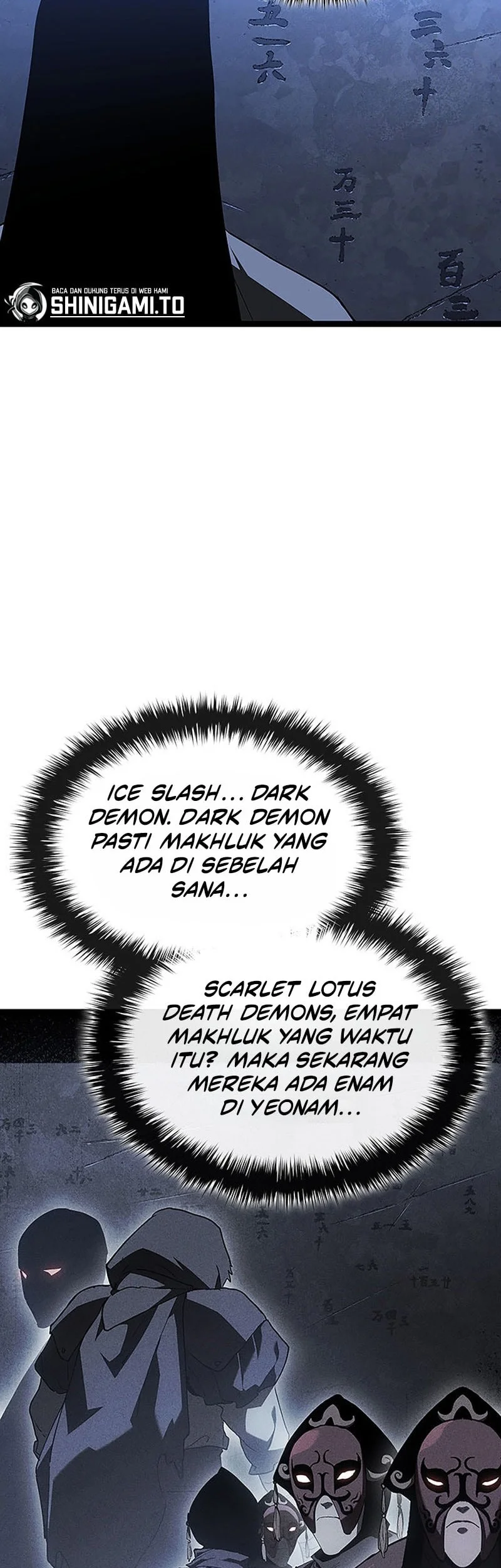 Grim Reaper of the Drifting Moon Chapter 131 - halaman 35