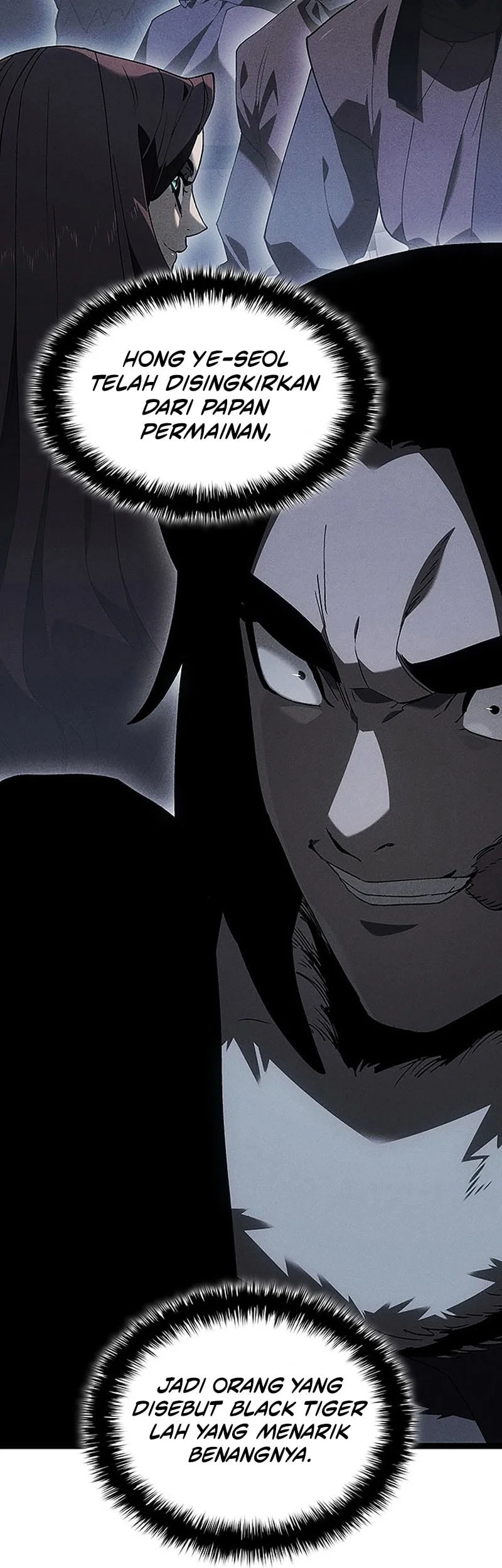 Grim Reaper of the Drifting Moon Chapter 131 - halaman 36