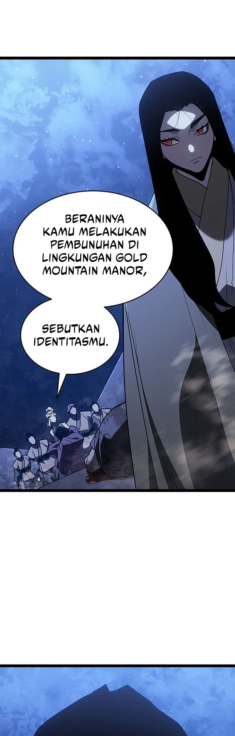 Grim Reaper of the Drifting Moon Chapter 131 - halaman 38