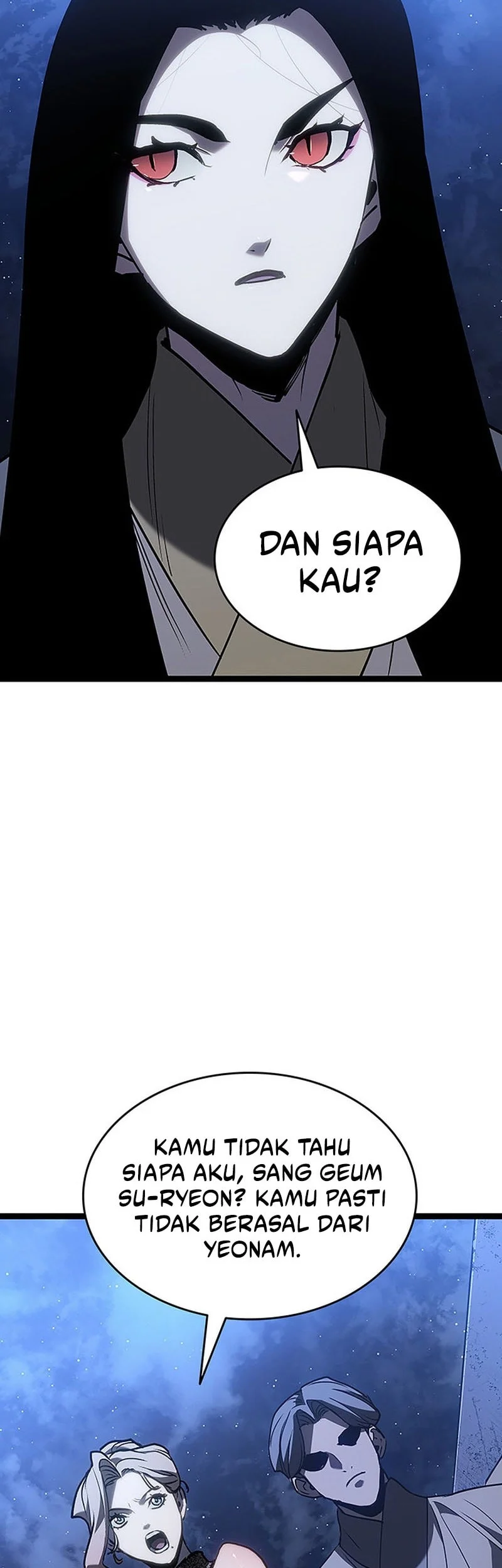 Grim Reaper of the Drifting Moon Chapter 131 - halaman 39