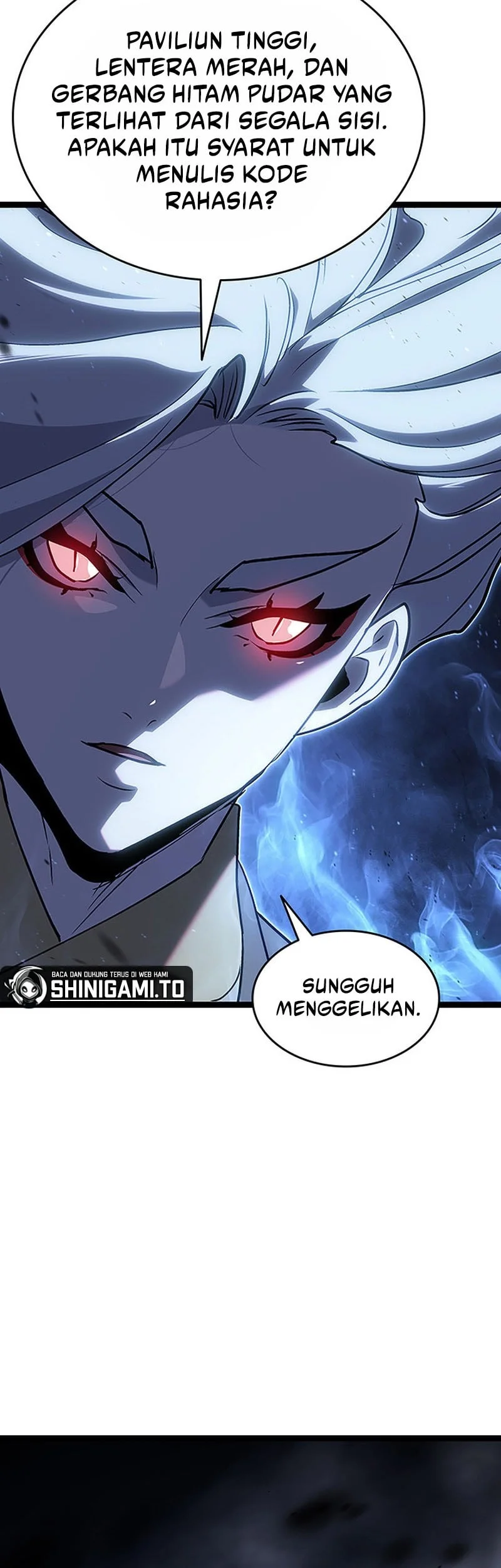 Grim Reaper of the Drifting Moon Chapter 131 - halaman 4