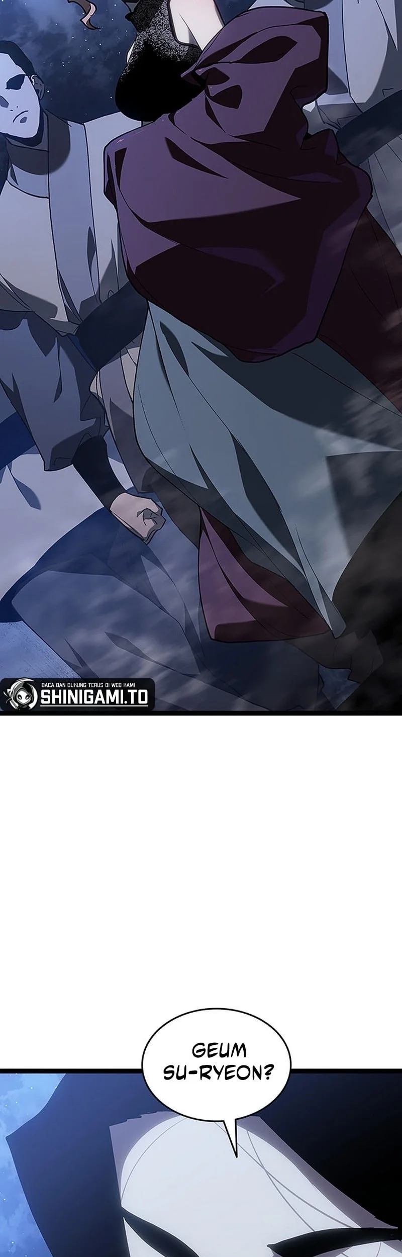 Grim Reaper of the Drifting Moon Chapter 131 - halaman 40