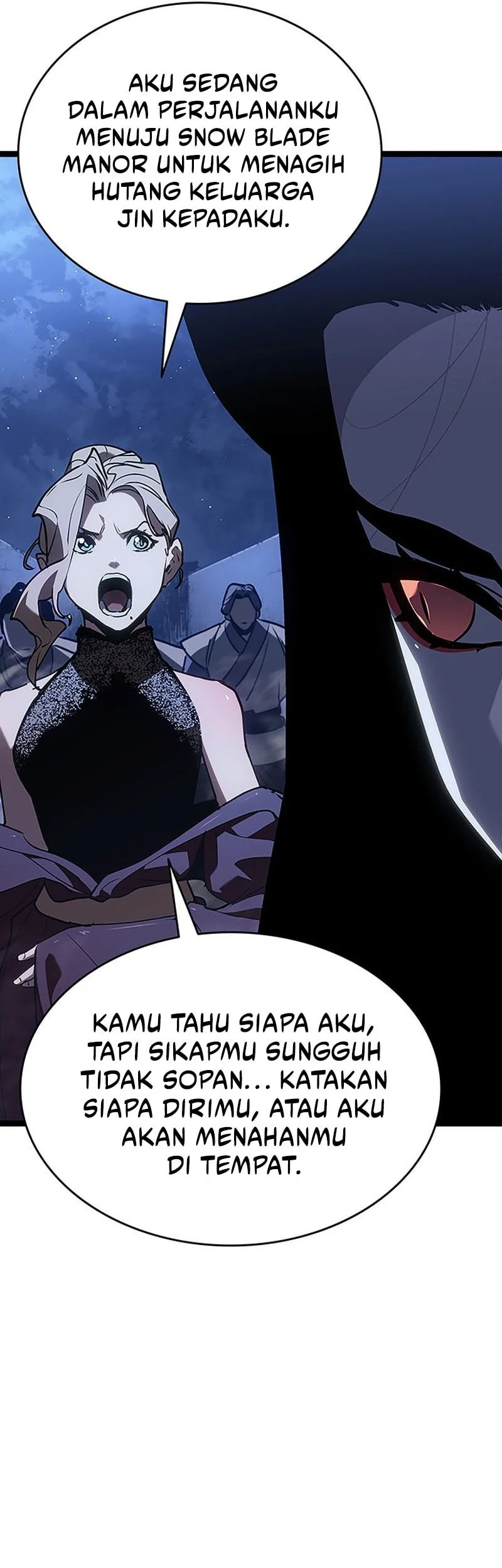 Grim Reaper of the Drifting Moon Chapter 131 - halaman 42