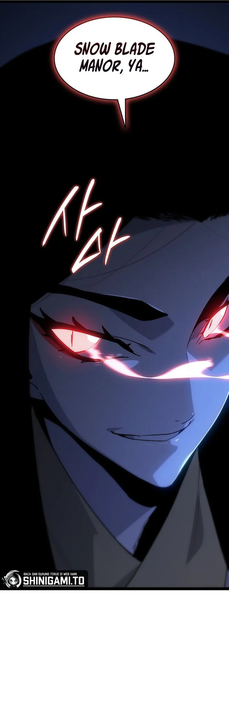 Grim Reaper of the Drifting Moon Chapter 131 - halaman 43