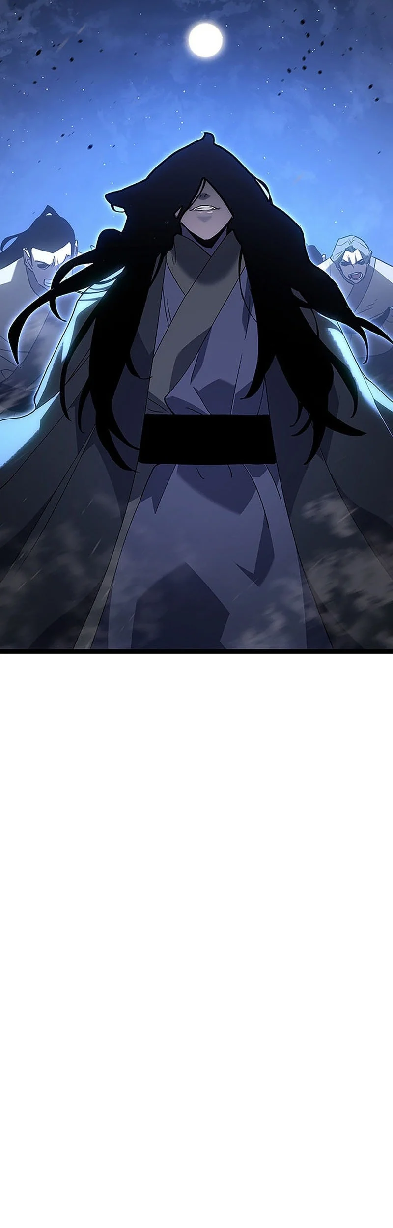 Grim Reaper of the Drifting Moon Chapter 131 - halaman 46