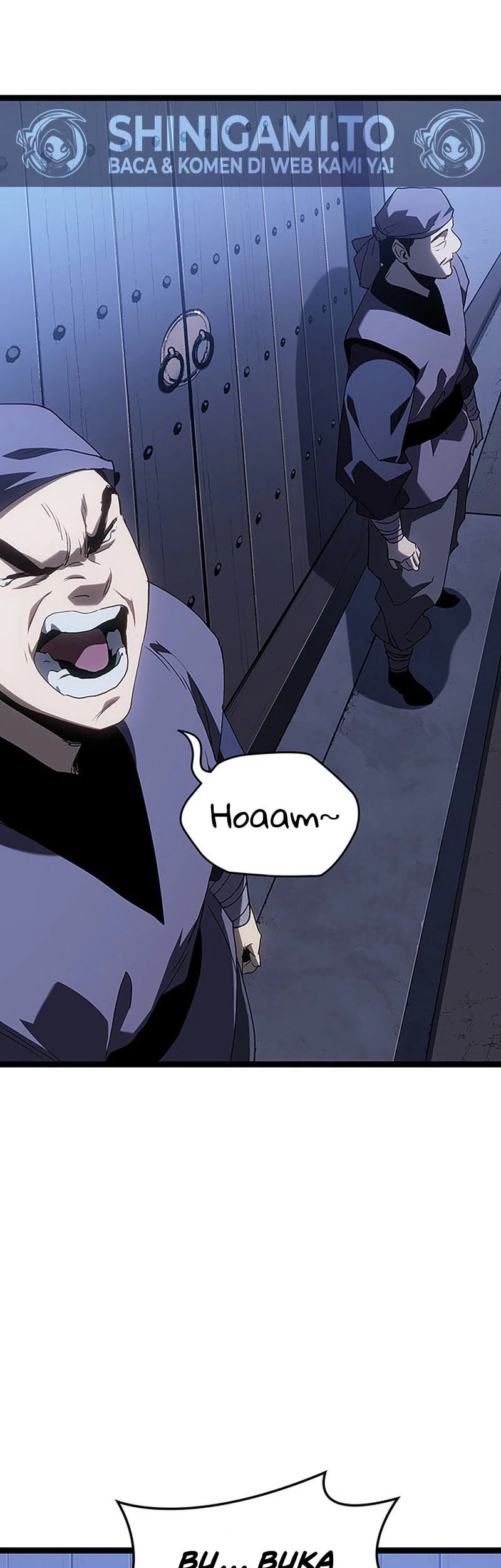 Grim Reaper of the Drifting Moon Chapter 131 - halaman 47