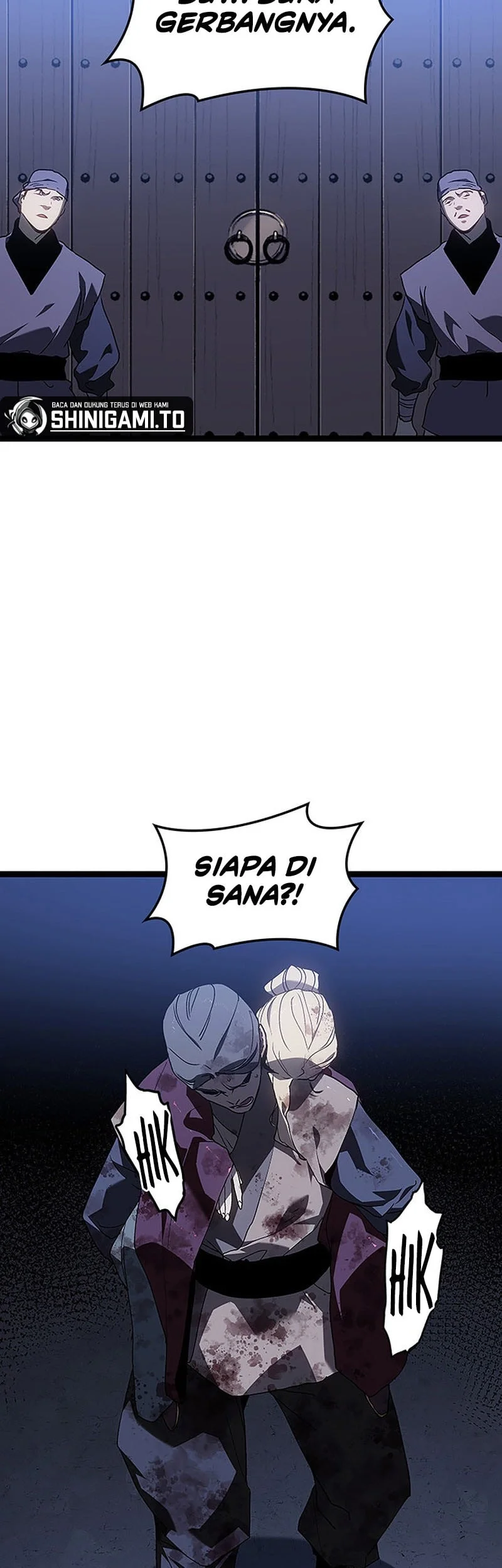 Grim Reaper of the Drifting Moon Chapter 131 - halaman 48