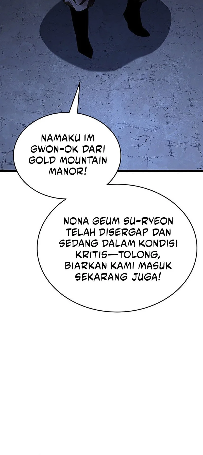 Grim Reaper of the Drifting Moon Chapter 131 - halaman 49