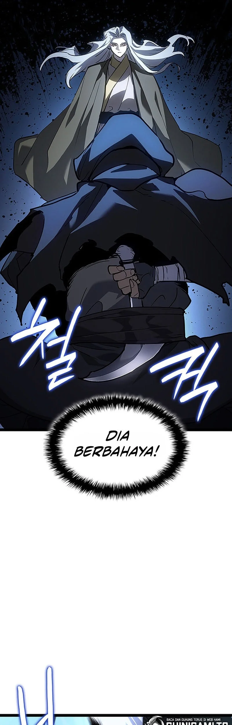 Grim Reaper of the Drifting Moon Chapter 131 - halaman 6
