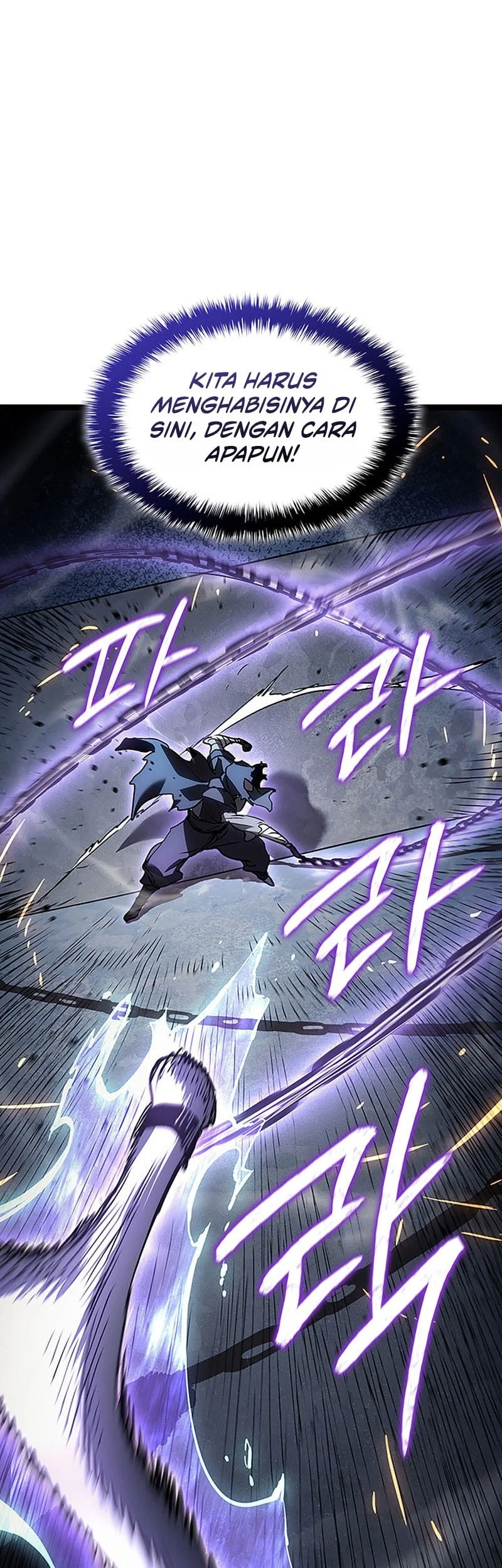 Grim Reaper of the Drifting Moon Chapter 131 - halaman 8