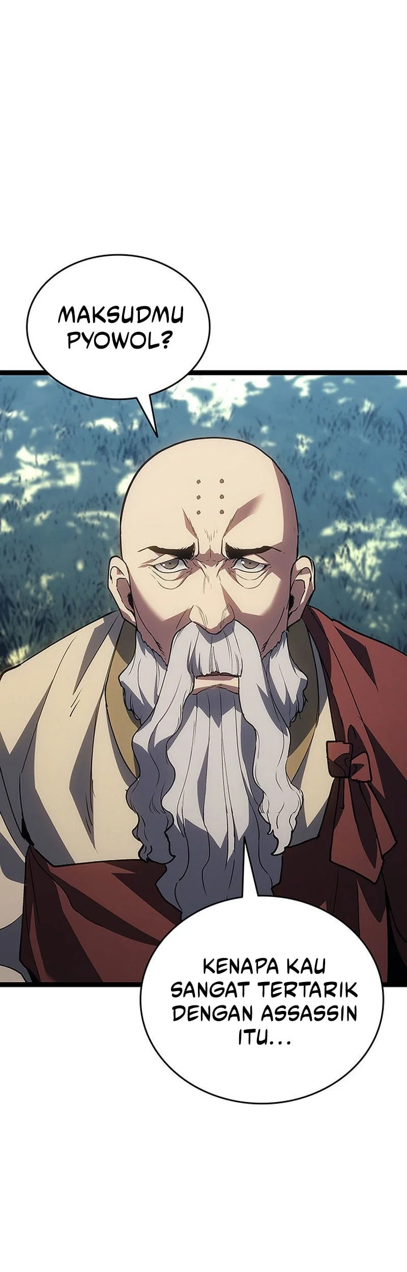 Grim Reaper of the Drifting Moon Chapter 132 - halaman 10