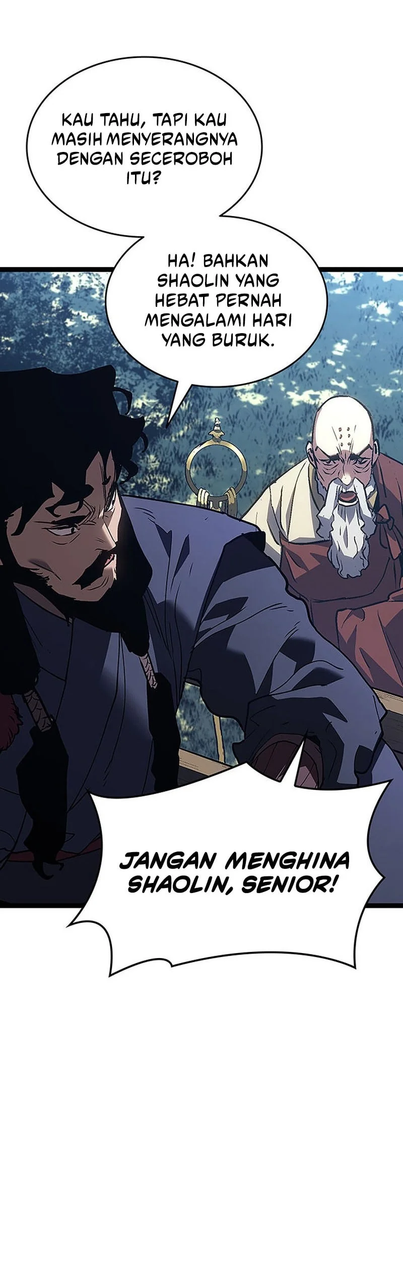 Grim Reaper of the Drifting Moon Chapter 132 - halaman 13