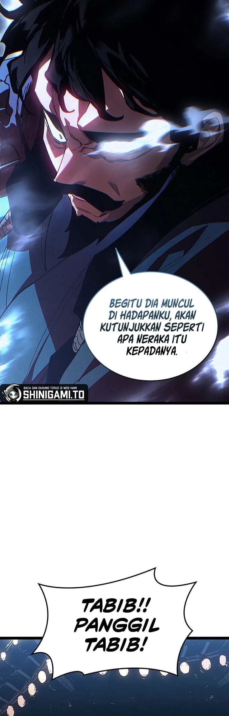 Grim Reaper of the Drifting Moon Chapter 132 - halaman 16