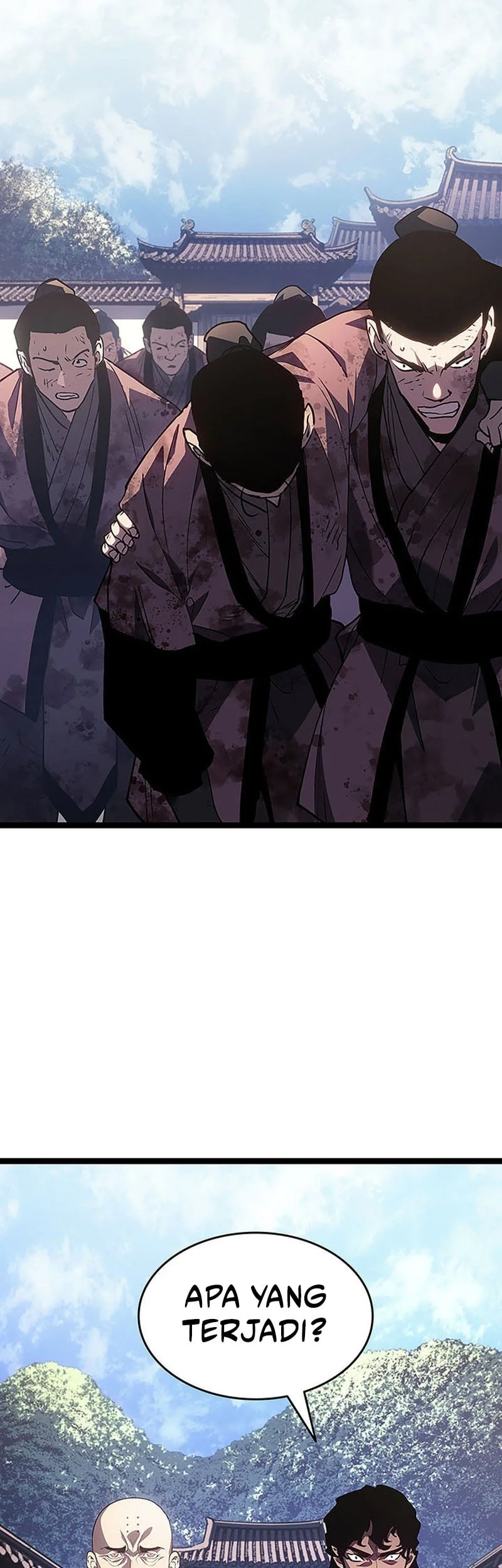 Grim Reaper of the Drifting Moon Chapter 132 - halaman 18