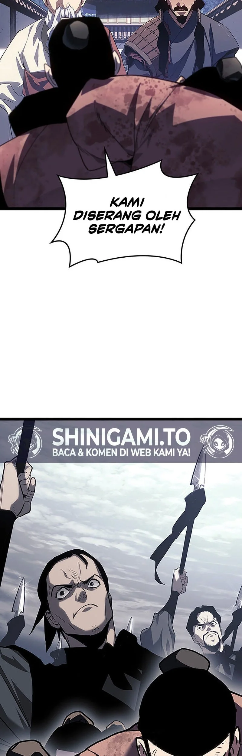 Grim Reaper of the Drifting Moon Chapter 132 - halaman 19