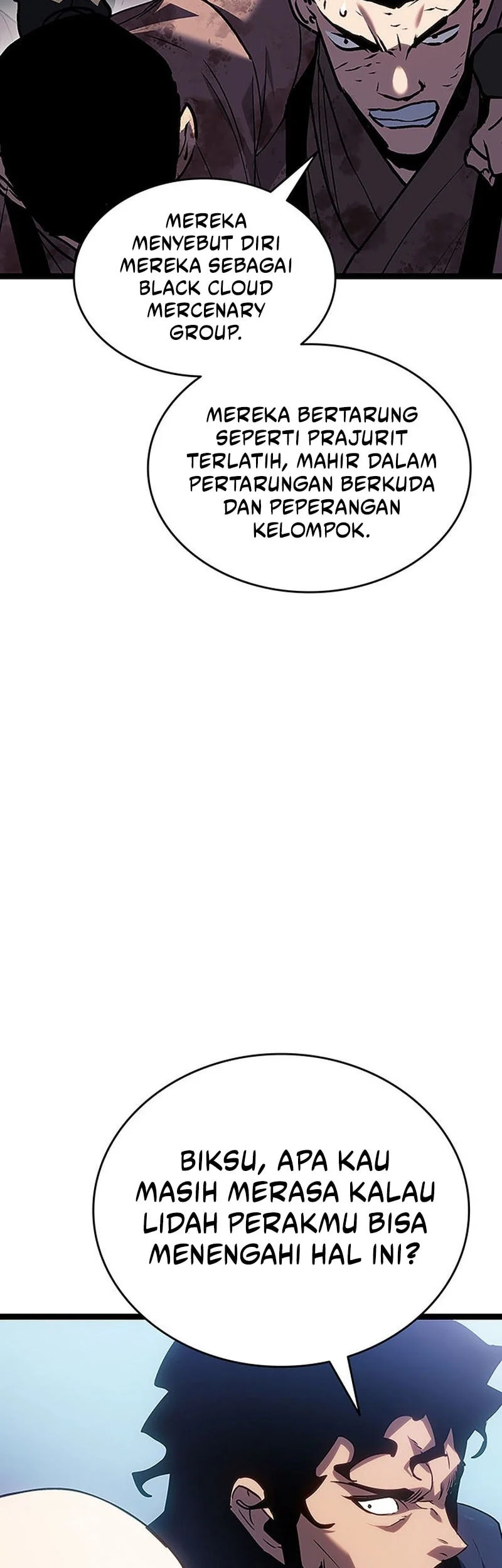 Grim Reaper of the Drifting Moon Chapter 132 - halaman 20