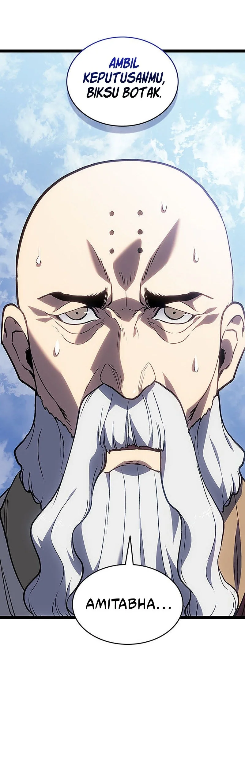 Grim Reaper of the Drifting Moon Chapter 132 - halaman 23