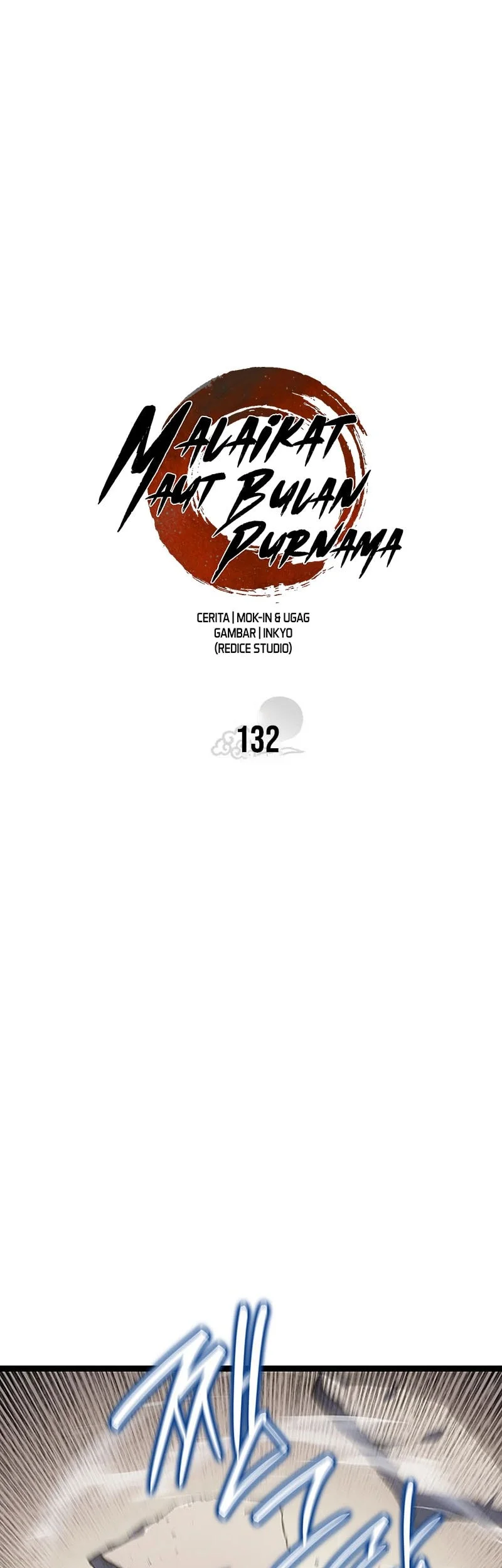 Grim Reaper of the Drifting Moon Chapter 132 - halaman 24