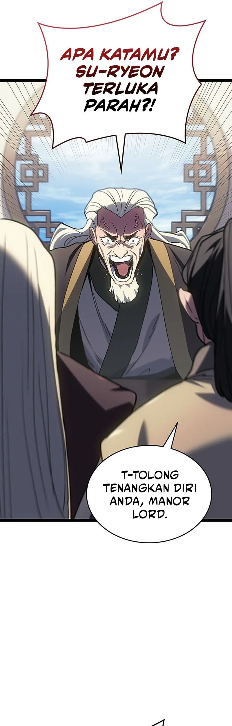 Grim Reaper of the Drifting Moon Chapter 132 - halaman 26