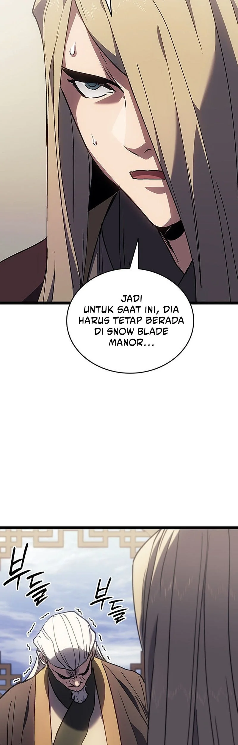 Grim Reaper of the Drifting Moon Chapter 132 - halaman 28