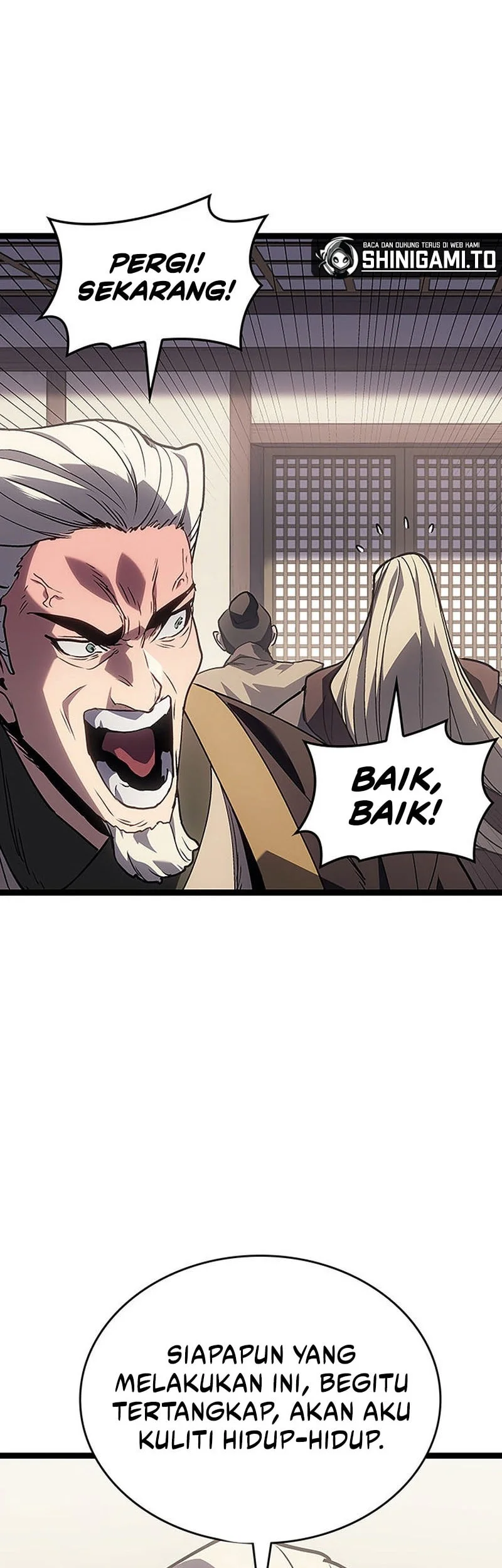 Grim Reaper of the Drifting Moon Chapter 132 - halaman 31