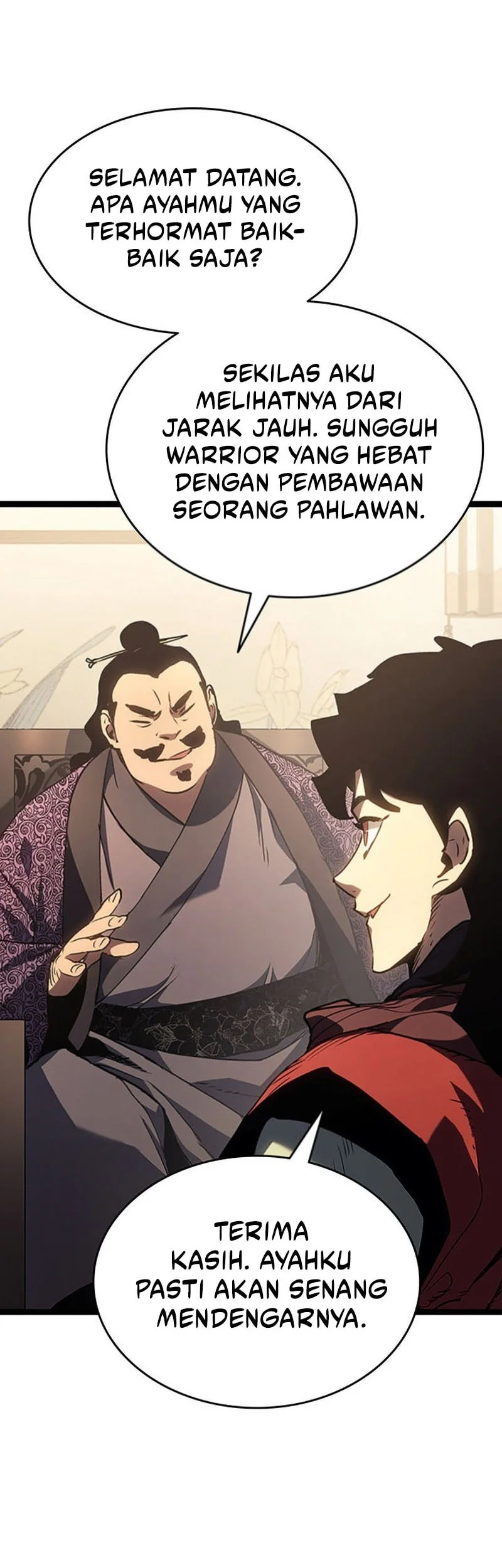 Grim Reaper of the Drifting Moon Chapter 132 - halaman 35