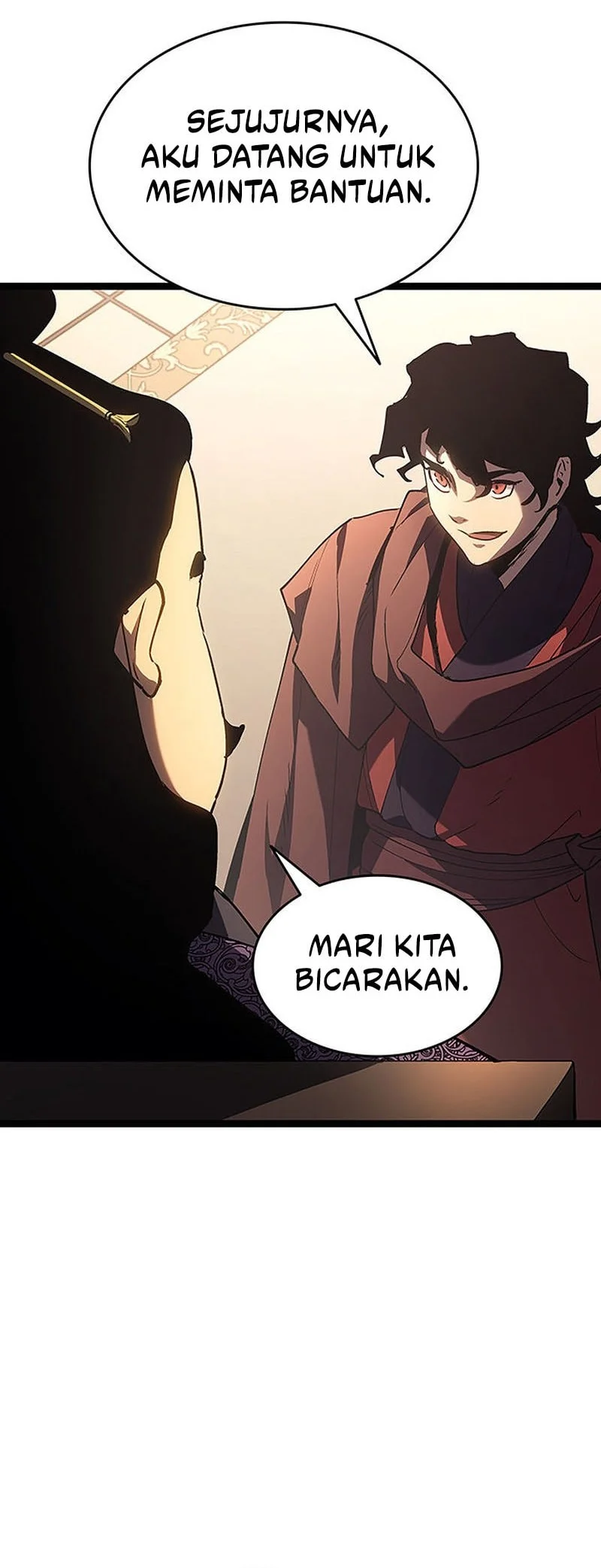 Grim Reaper of the Drifting Moon Chapter 132 - halaman 37