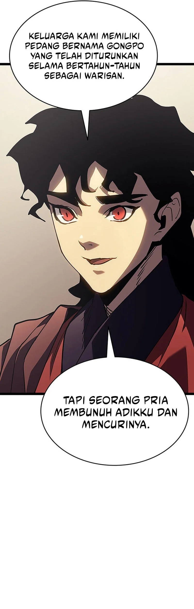 Grim Reaper of the Drifting Moon Chapter 132 - halaman 38