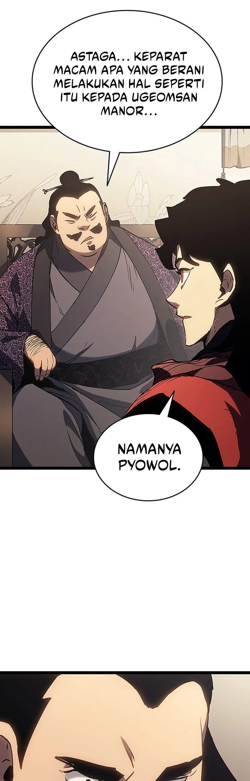 Grim Reaper of the Drifting Moon Chapter 132 - halaman 39