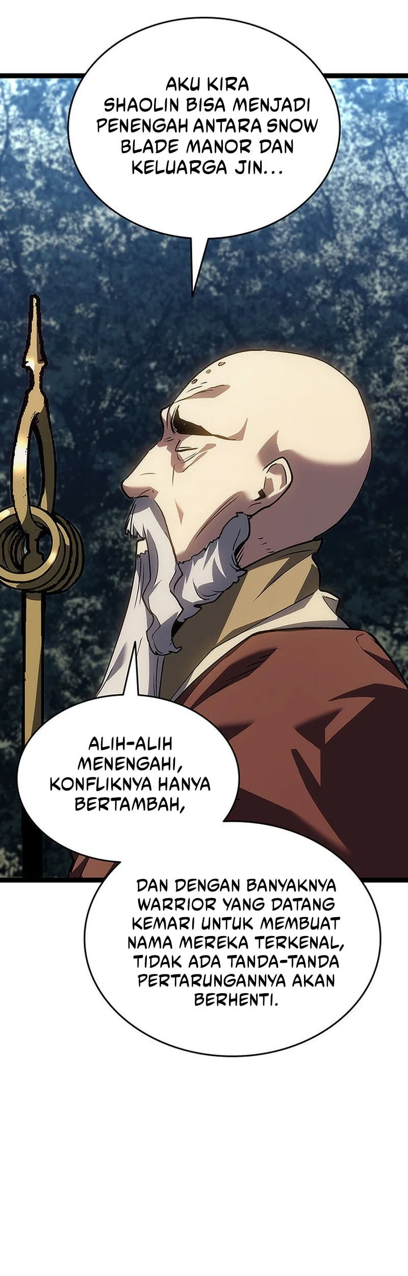 Grim Reaper of the Drifting Moon Chapter 132 - halaman 4