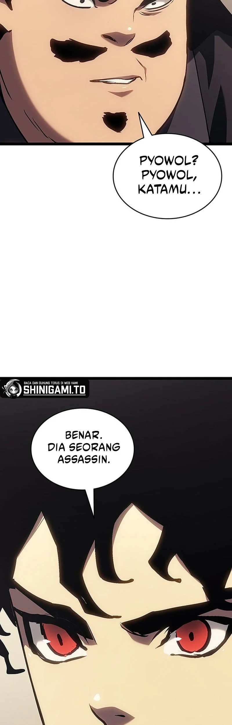 Grim Reaper of the Drifting Moon Chapter 132 - halaman 40