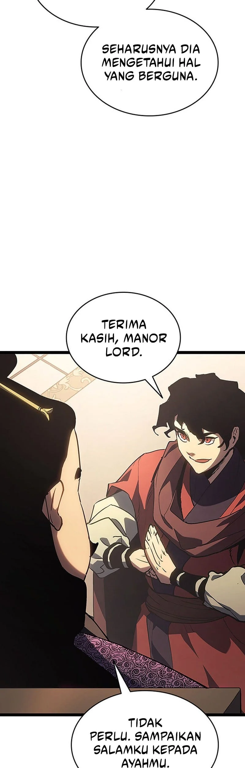 Grim Reaper of the Drifting Moon Chapter 132 - halaman 44