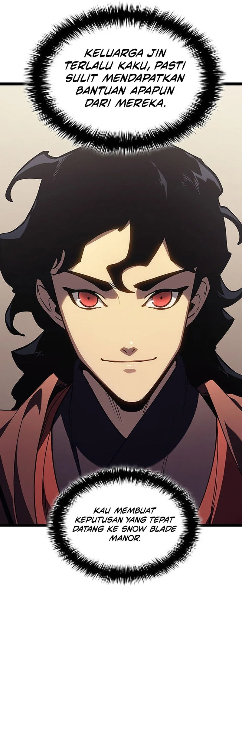 Grim Reaper of the Drifting Moon Chapter 132 - halaman 46