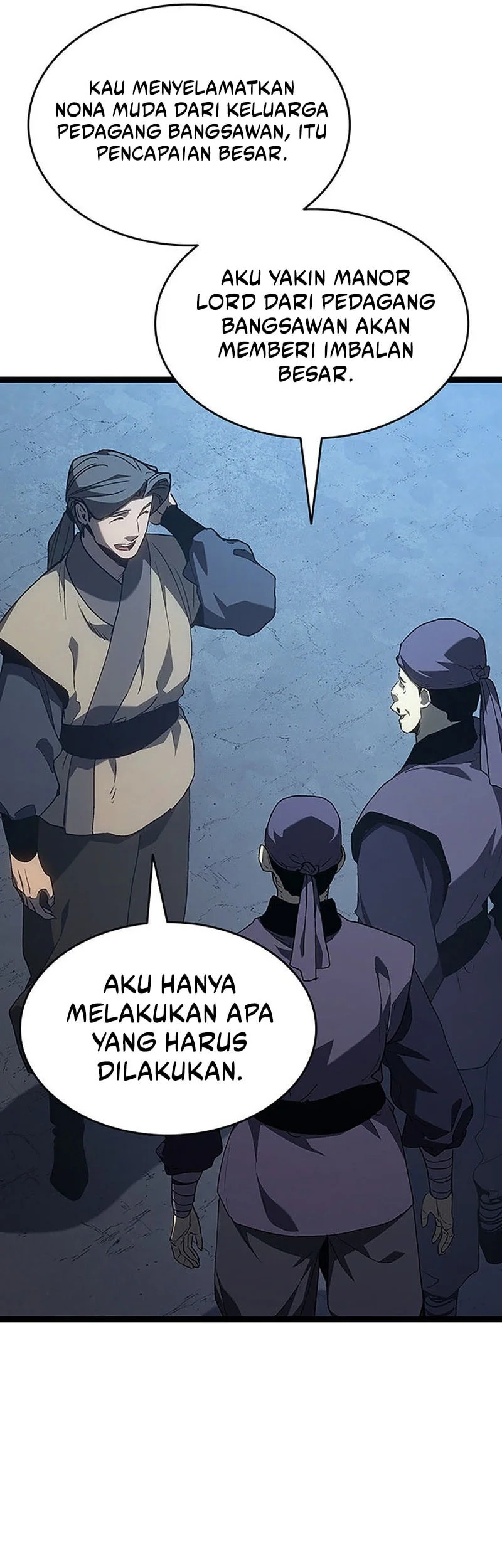 Grim Reaper of the Drifting Moon Chapter 132 - halaman 50