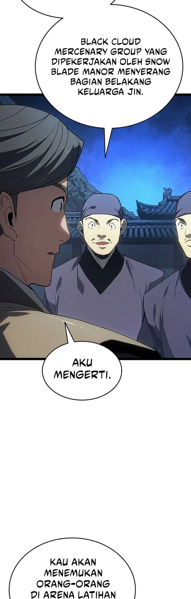 Grim Reaper of the Drifting Moon Chapter 132 - halaman 52