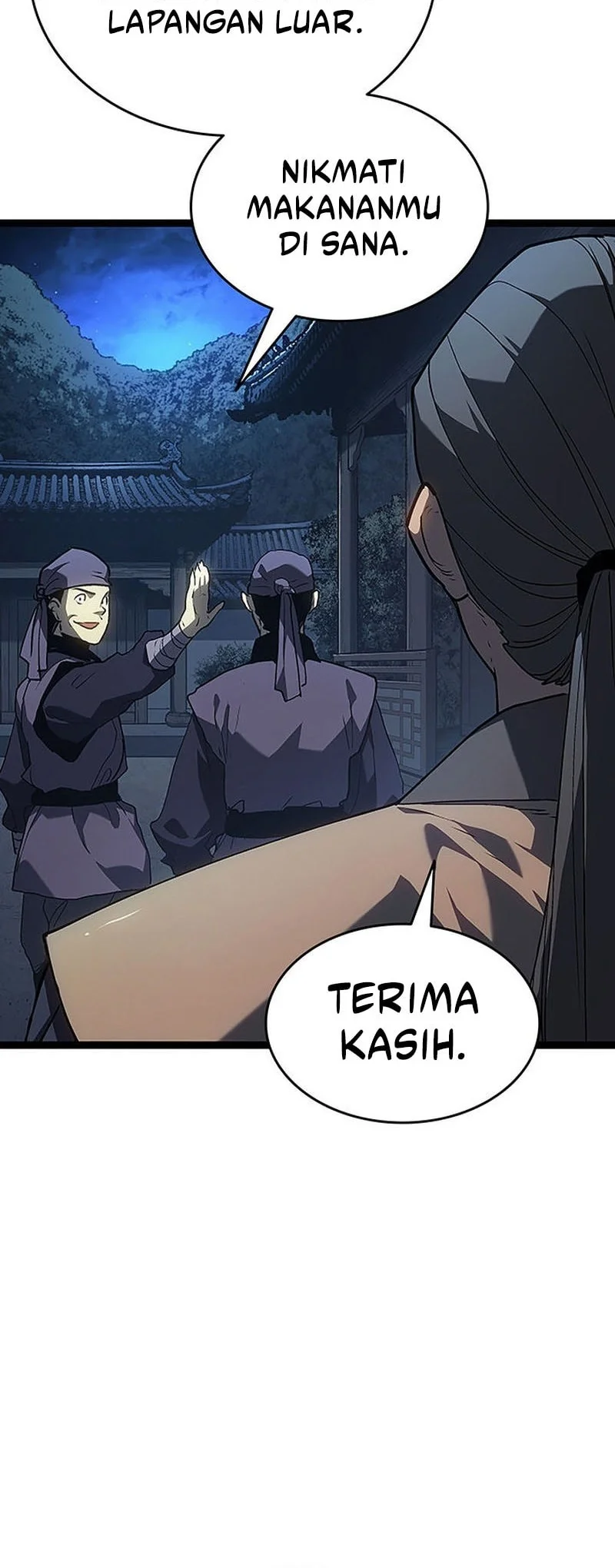 Grim Reaper of the Drifting Moon Chapter 132 - halaman 53