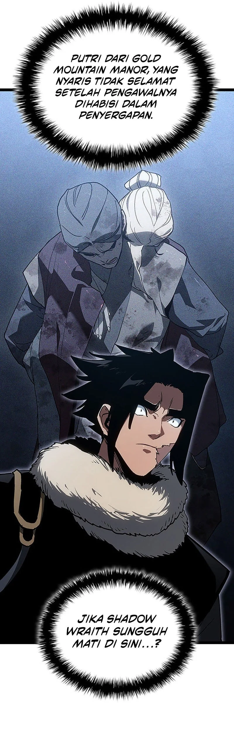 Grim Reaper of the Drifting Moon Chapter 132 - halaman 62