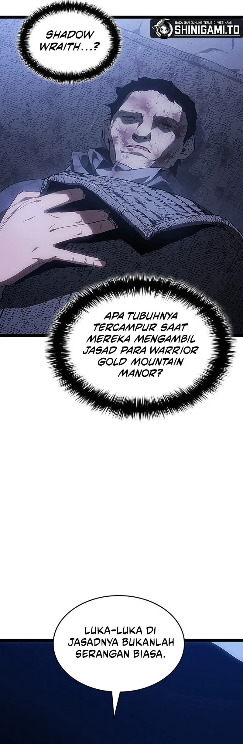 Grim Reaper of the Drifting Moon Chapter 132 - halaman 69