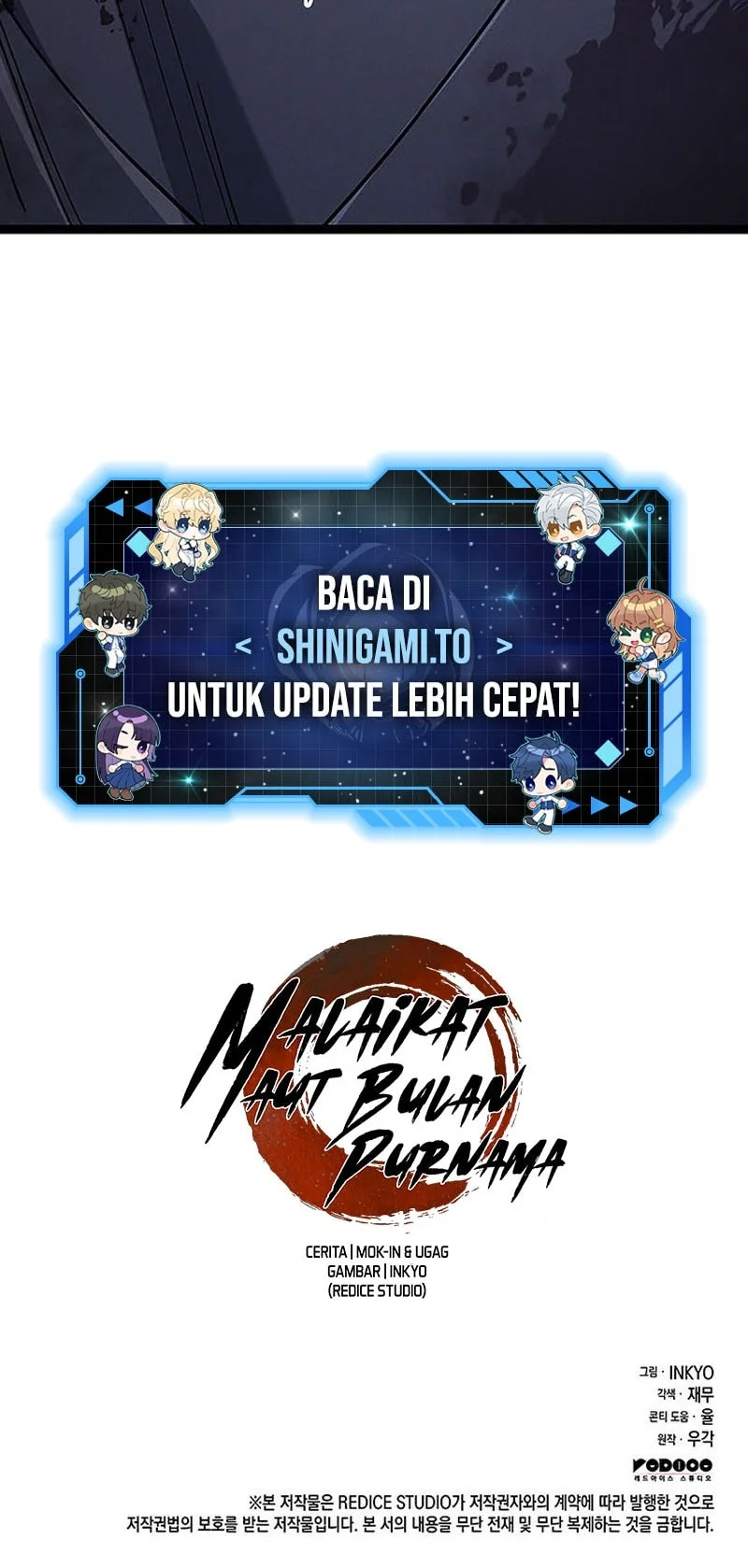 Grim Reaper of the Drifting Moon Chapter 132 - halaman 73