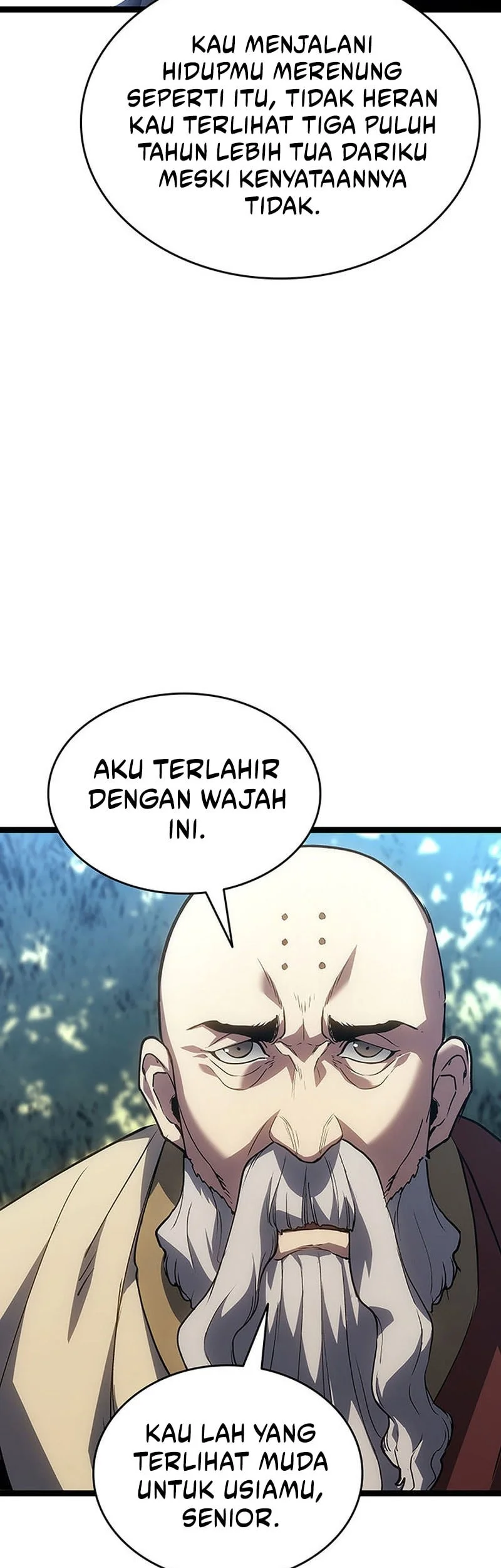 Grim Reaper of the Drifting Moon Chapter 132 - halaman 8
