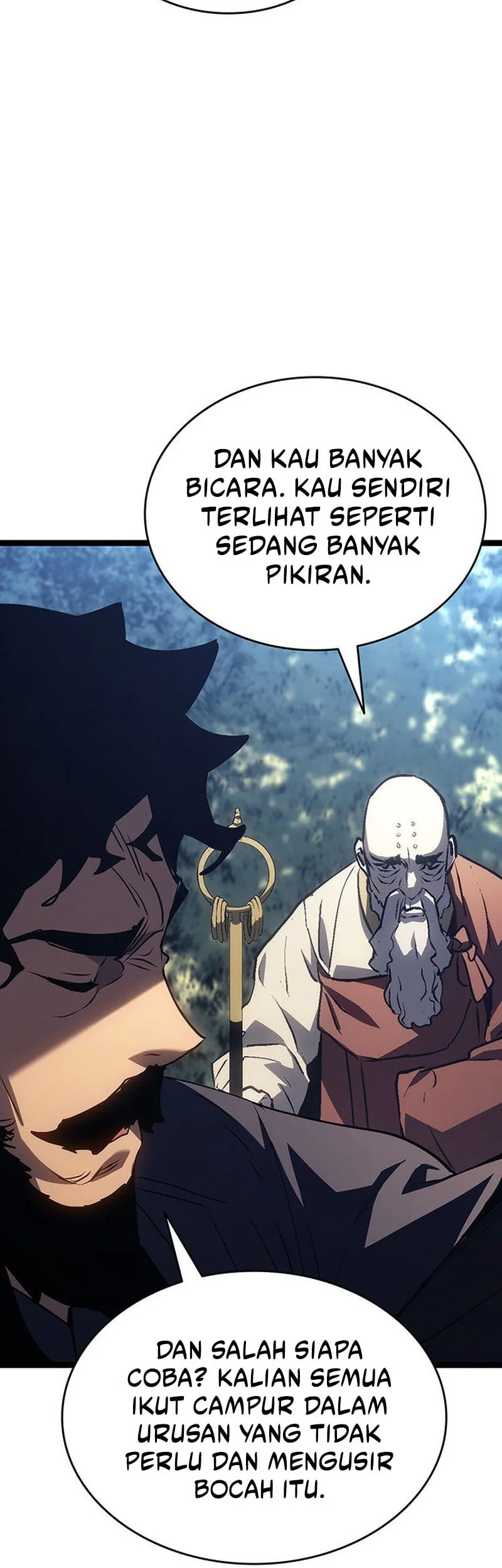 Grim Reaper of the Drifting Moon Chapter 132 - halaman 9