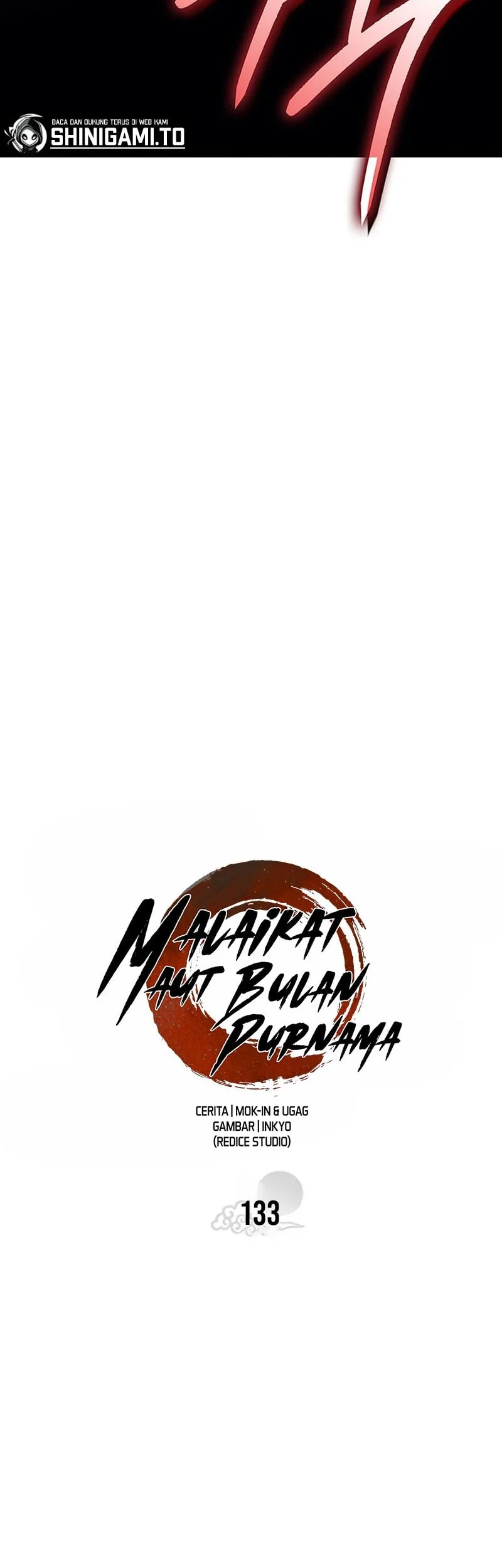Grim Reaper of the Drifting Moon Chapter 133 - halaman 13