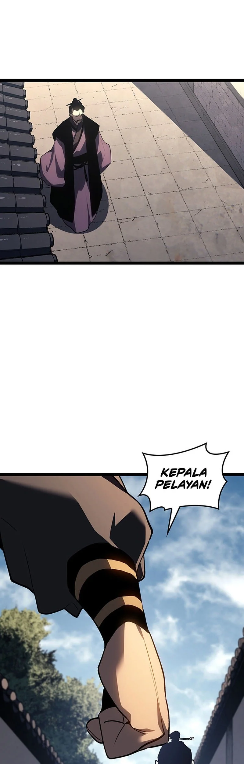 Grim Reaper of the Drifting Moon Chapter 133 - halaman 14