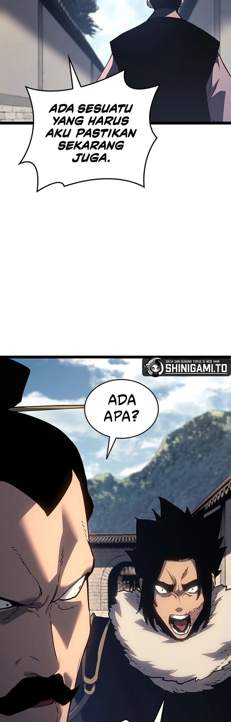 Grim Reaper of the Drifting Moon Chapter 133 - halaman 15