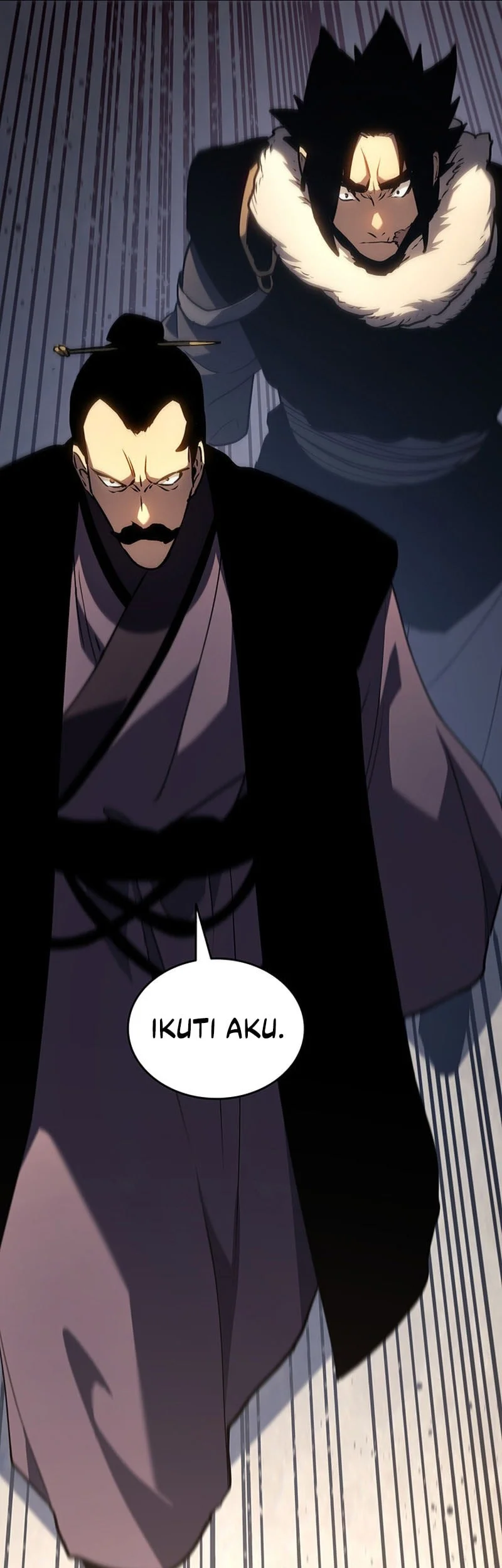 Grim Reaper of the Drifting Moon Chapter 133 - halaman 18
