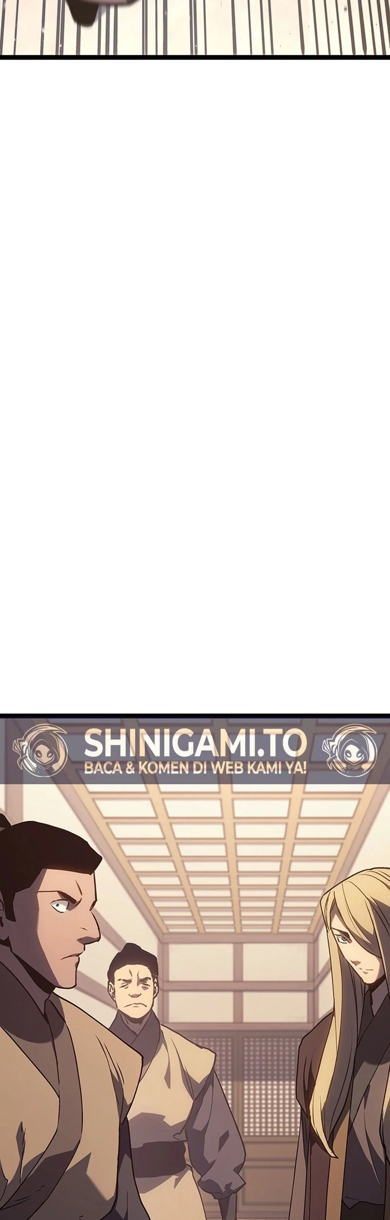Grim Reaper of the Drifting Moon Chapter 133 - halaman 19