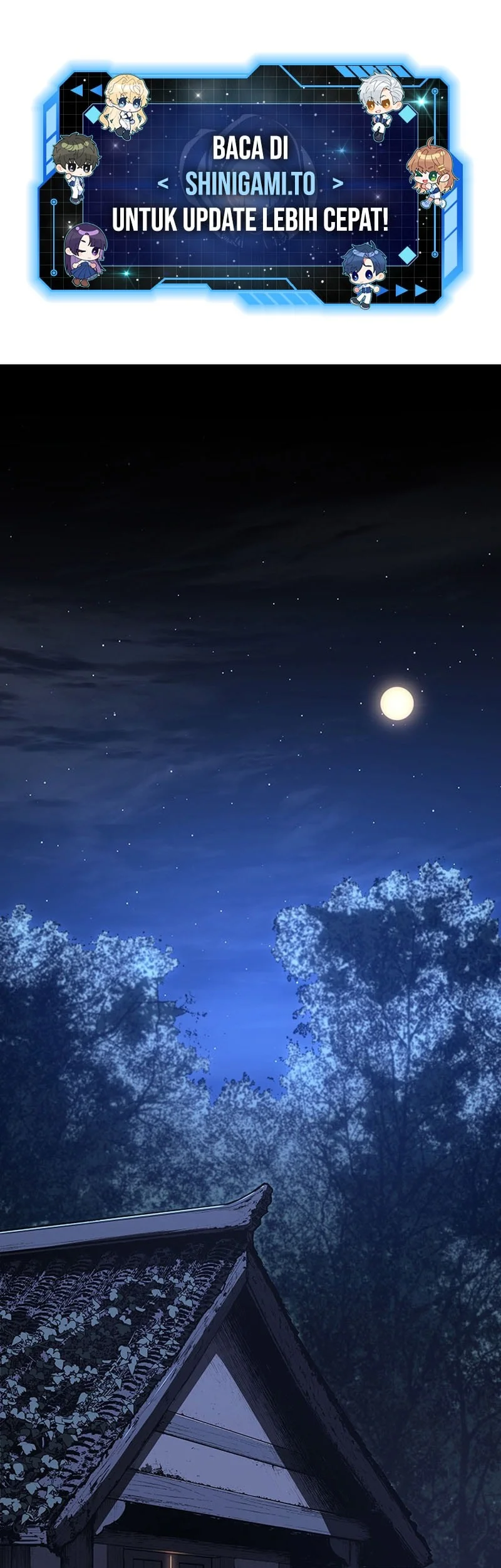 Grim Reaper of the Drifting Moon Chapter 133 - halaman 2
